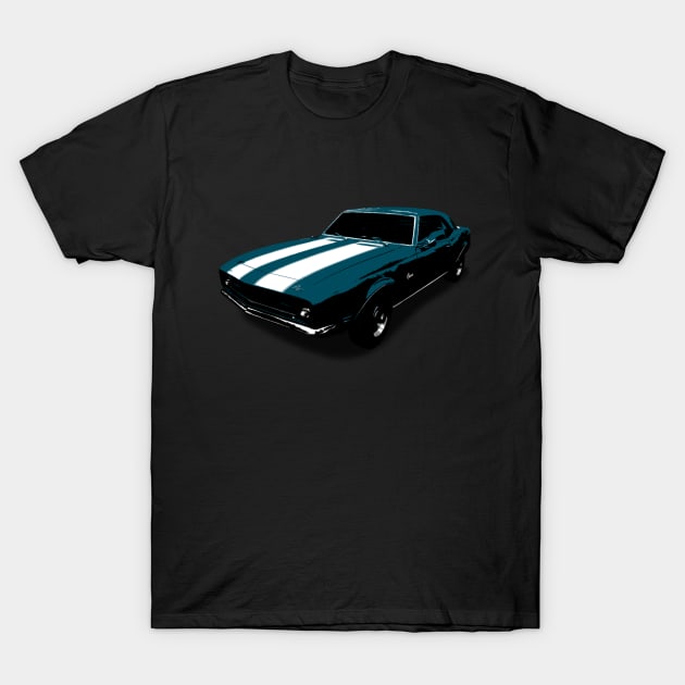 Camaro T-Shirt by Gringoface